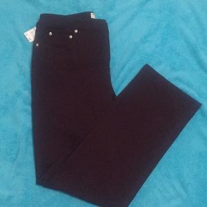Jones New York sport five pocket pant